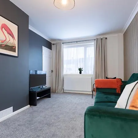 Stanhope House Apartment Stockton-on-Tees Exterior photo