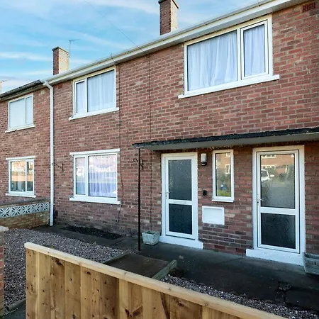 Stanhope House Apartment Stockton-on-Tees Exterior photo