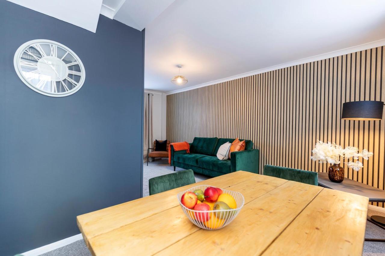 Stanhope House Apartment