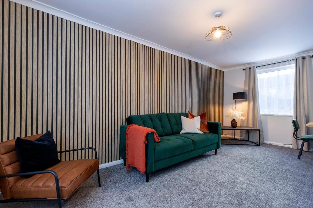 Apartment Stanhope House *