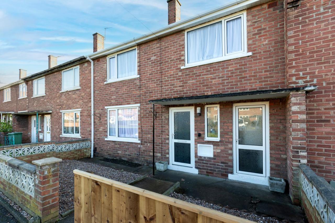 Stanhope House * Stockton-on-Tees